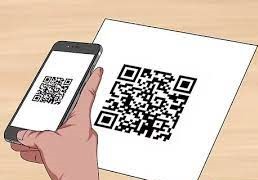 การใช้จ่ายผ่านระบบ QR code