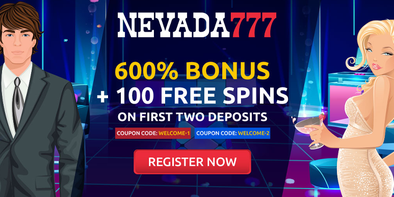 Nevada777 Casino Review