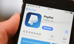 paypal ในมือถือ