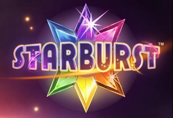 Starburst NetEnt Game
