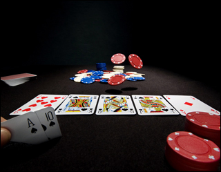 Les régles officielles du poker en ligne