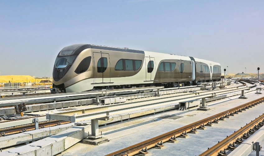 مترو الدوحة