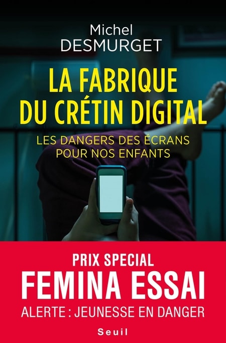 enfants écrans