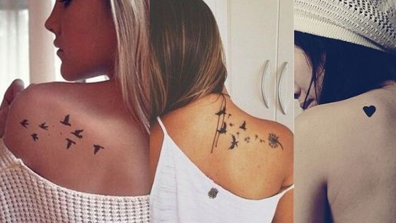 How To Choose The Best Tattoo Designs For Girls Tattoo Art