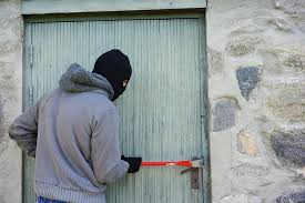 защита дома от краж