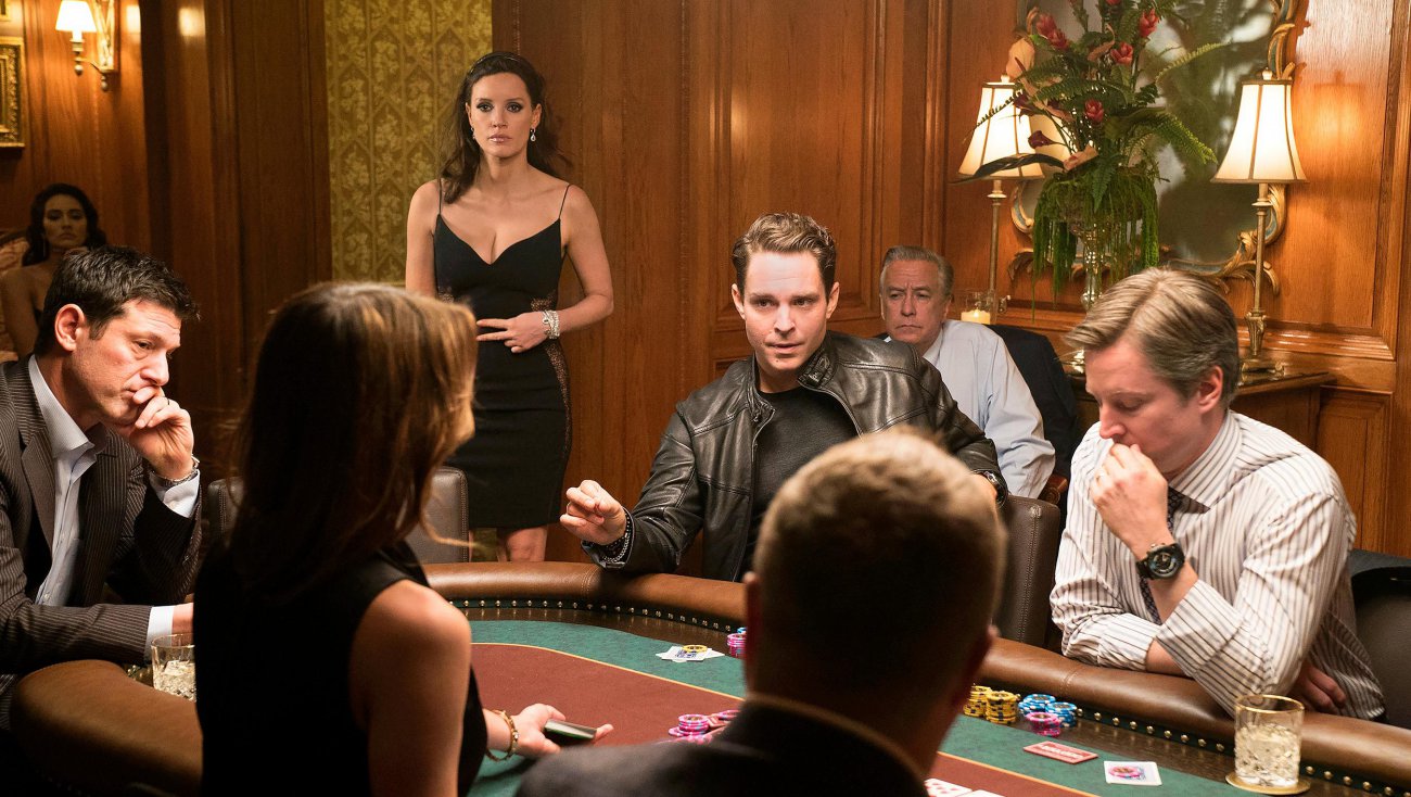 Ces stars d'Hollywood qui aiment jouer au poker en ligne
