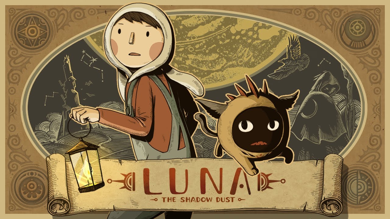 The Shadow Dust (LUNA)