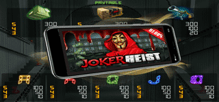 เล่น Joker Heist บนมือถือ