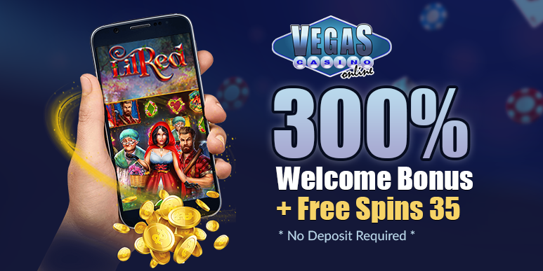 Vegas Casino Online Review