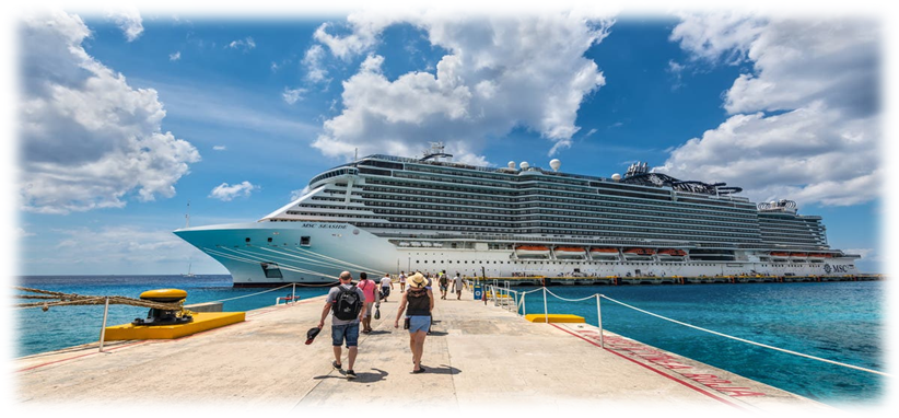 الرحلات البحرية تجربة فريدة من نوعها