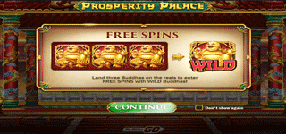 ทดลองเล่น Prosperity Palace