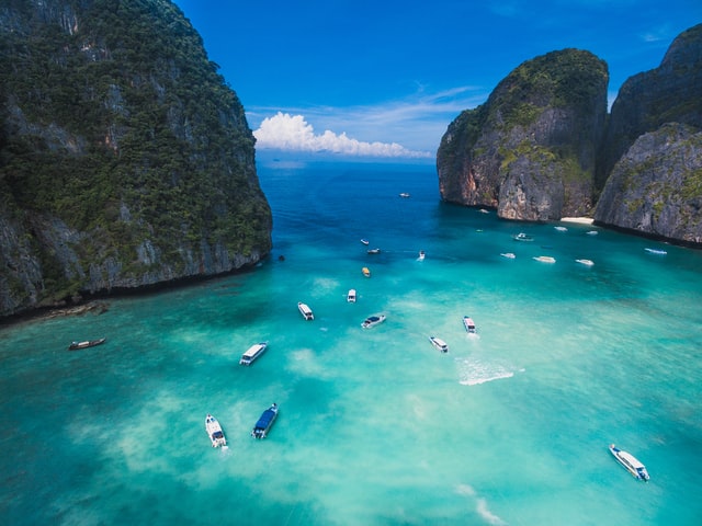 Thai Natural Destinations