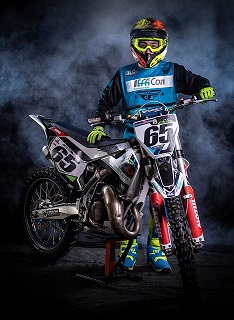 motocross racing post-Covid