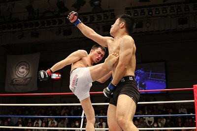 MMA betting online Japan