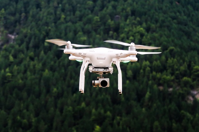 drone security systems