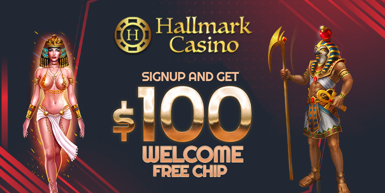 Hallmark Casino Banner