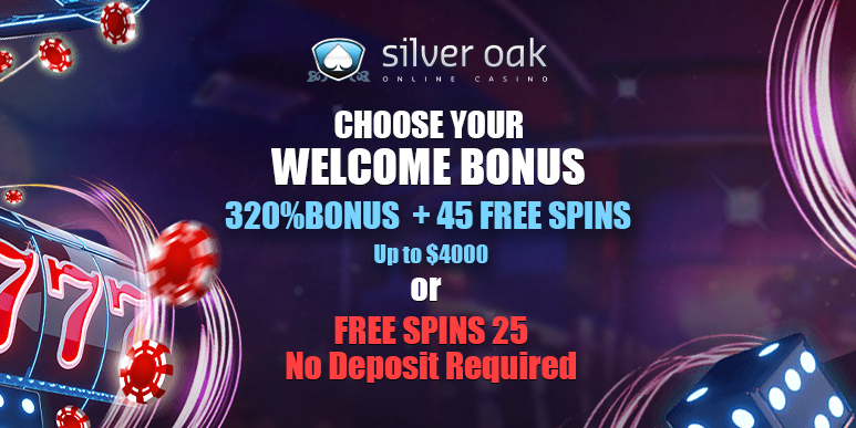 Silveroak Casino Review