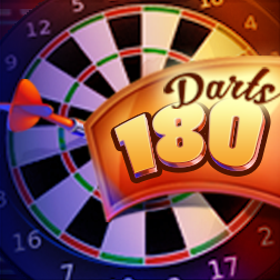 Arcade Darts 180